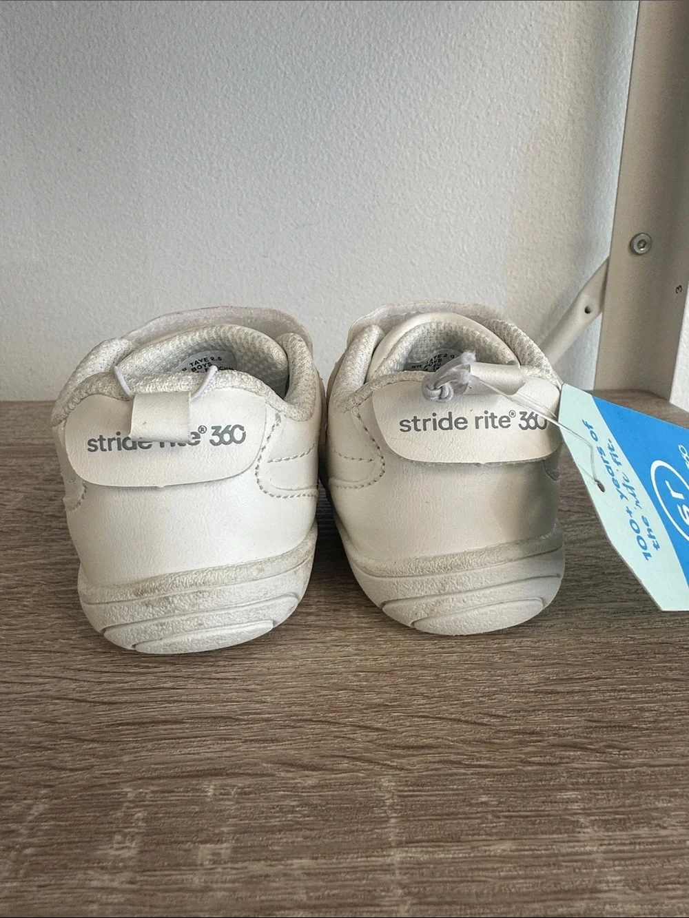 Stride Rite Taye First Walker 2.0 NEW Size 3M